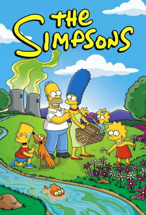 Les Simpson - Saison 26 - poster n°5