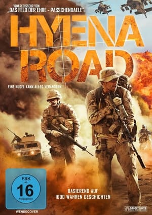 Poster Hyena Road 2015