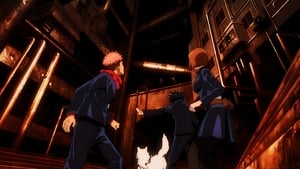 Jujutsu Kaisen Capitulo 4