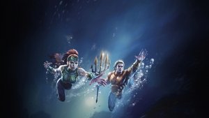 La Liga de la Justicia: El trono de Atlantis (2015)