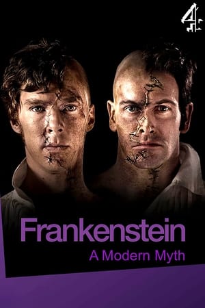 Poster Frankenstein: A Modern Myth 2012