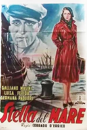 Poster Star of the Sea (1938)