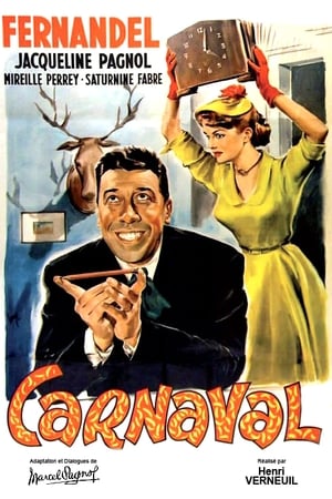 Poster Carnival (1953)