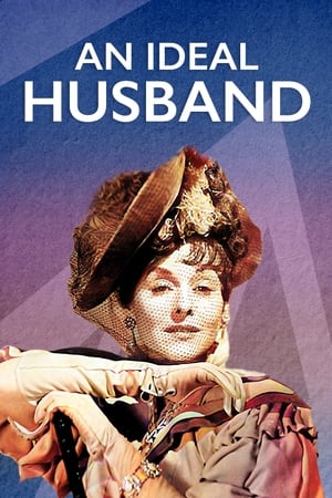 Poster An Ideal Husband 1947