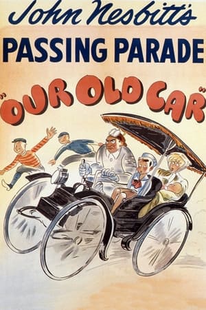 Poster Our Old Car (1946)