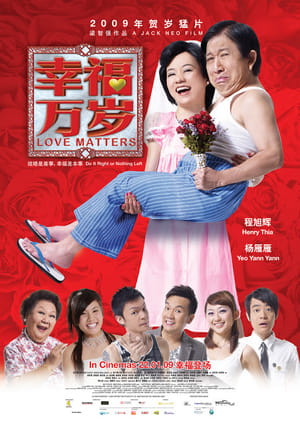 Poster 幸福万岁 2009
