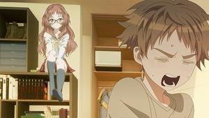 Suki na Ko ga Megane wo Wasureta – The Girl I Like Forgot Her Glasses: Saison 1 Episode 7