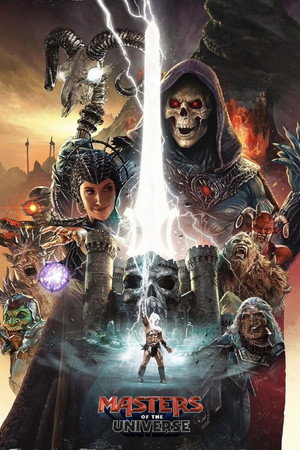 poster Masters of the Universe