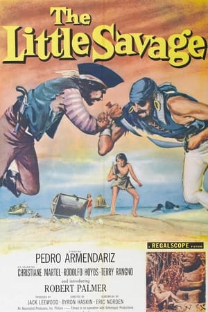 Poster The Little Savage 1959