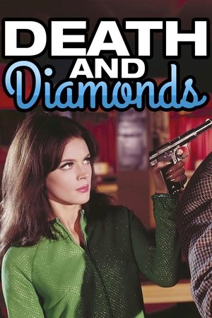 Poster Jerry Cotton: Death and Diamonds (1968)