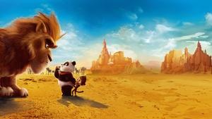 Un panda în Africa (2024) – Dublat în Română