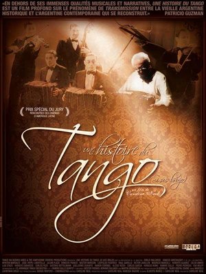 Image Une histoire du tango