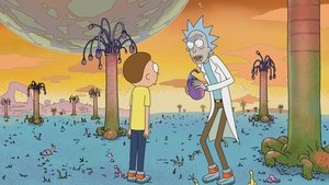 Rick et Morty saison 1 Episode 1