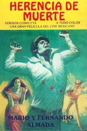 Poster Herencia de muerte (1981)
