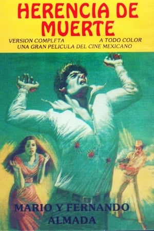 Herencia de muerte poster