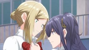 Sasayaku You Ni Koi Wo Utau – Whisper Me a Love Song: Saison 1 Episode 8