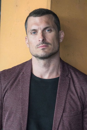 Ján Koleník portrait