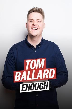 Poster Tom Ballard: Enough 2022