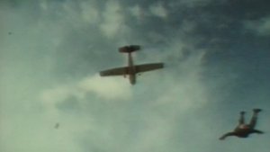 Trois de chute