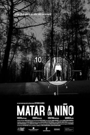 Poster Matar a un niño 2011