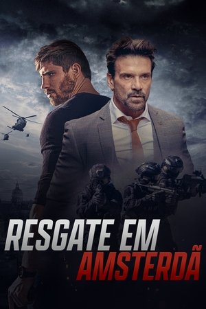 Resgate em Amsterdã - Poster