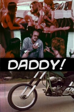 Poster Daddy (1971)