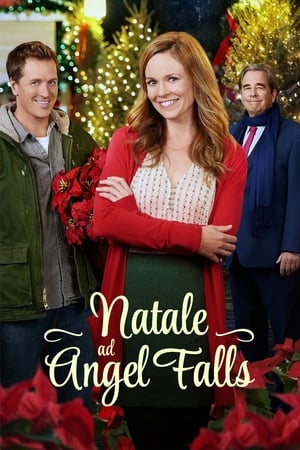 Poster Natale ad Angel Falls 2017