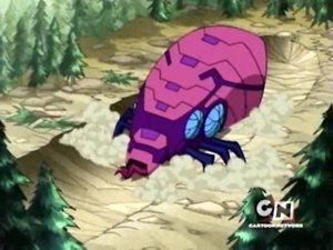 Ben 10 Season 2 Episode 2