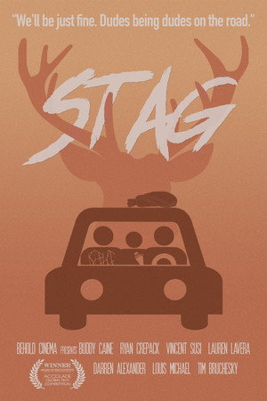 Stag's Poster