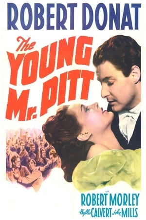 Poster The Young Mr. Pitt 1942
