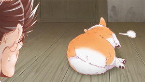 The Corgi and the Samurai: 1×13