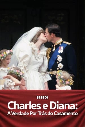 Poster Charles and Di: The Truth Behind Their Wedding 2019