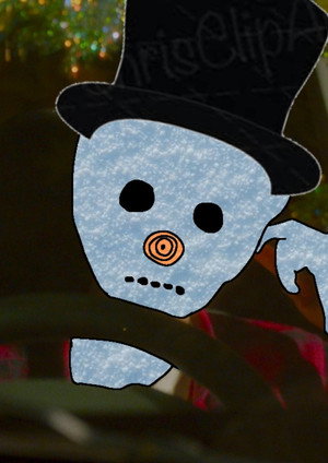 Boneco de Neve 14