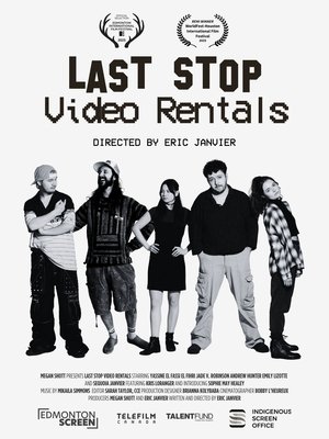 Last Stop Video Rentals (2025)