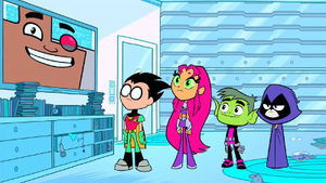 Teen Titans Go!: 1×16