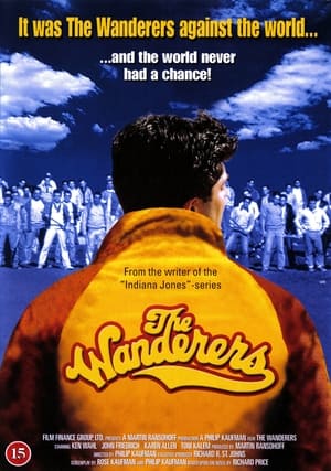 Poster The Wanderers 1979