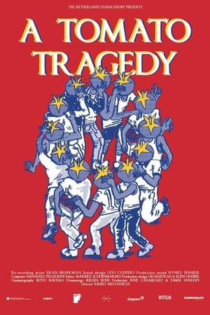 Poster A Tomato Tragedy (2023)