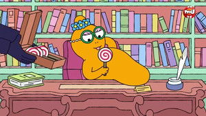 Barbapapa: One Big Happy Family!: 2×22