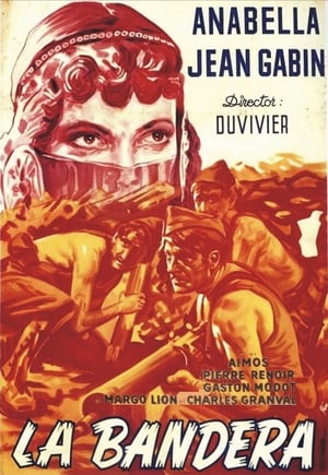 Poster Батальон иностранного легиона 1935