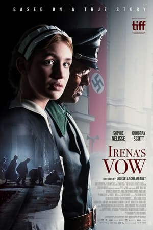 Poster Irena's Vow (2024)