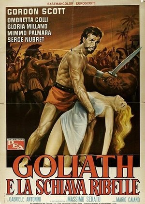 Goliath e la schiava ribelle 1963