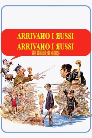 Poster di Arrivano i Russi, arrivano i Russi