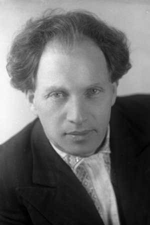 Mark Nikelberg portrait