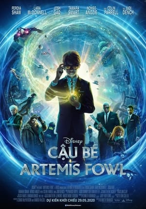 Cậu Bé Artemis Fowl 2020