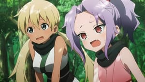 In the Heart of Kunoichi Tsubaki: Season 1 Episode 7 –