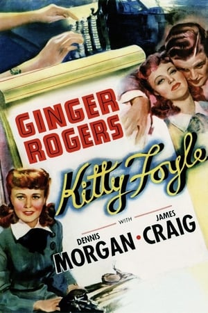 Poster for Kitty Foyle (1940)