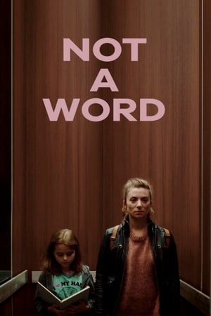 Poster Not a Word (2020)