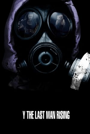 Poster Y: The Last Man Rising 2012