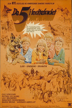 Famous Five Get in Trouble 8