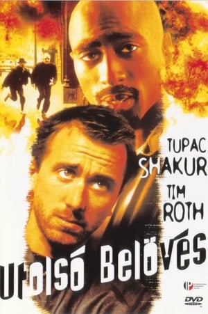 Poster Az utolsó belövés 1997